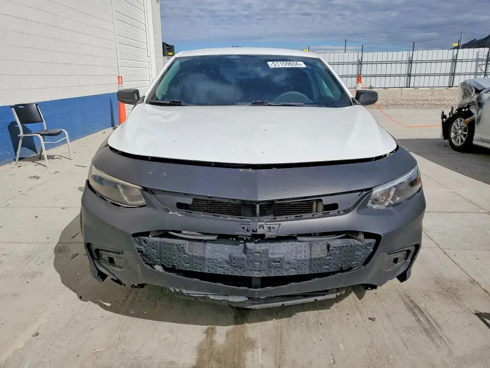 2017 CHEVROLET MALIBU LS  