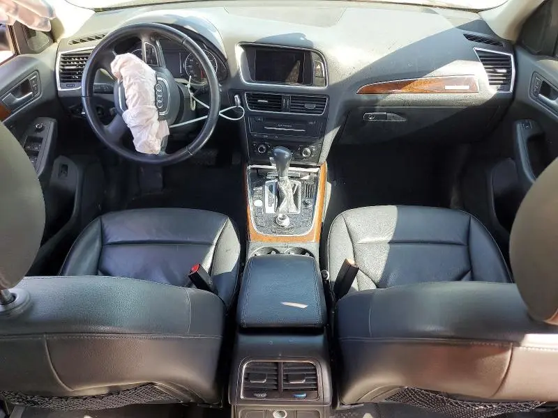 2012 AUDI Q5 PREMIUM PLUS  