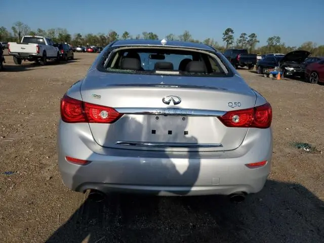 2017 INFINITI Q50 PREMIUM  