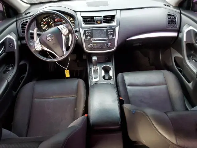 2017 NISSAN ALTIMA 2.5  