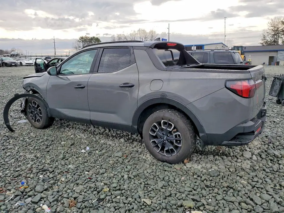 2024 HYUNDAI SANTA CRUZ SEL  