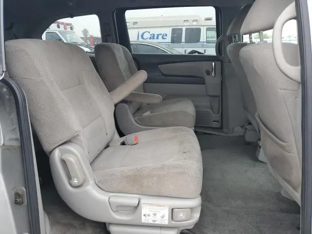 2014 HONDA ODYSSEY LX  