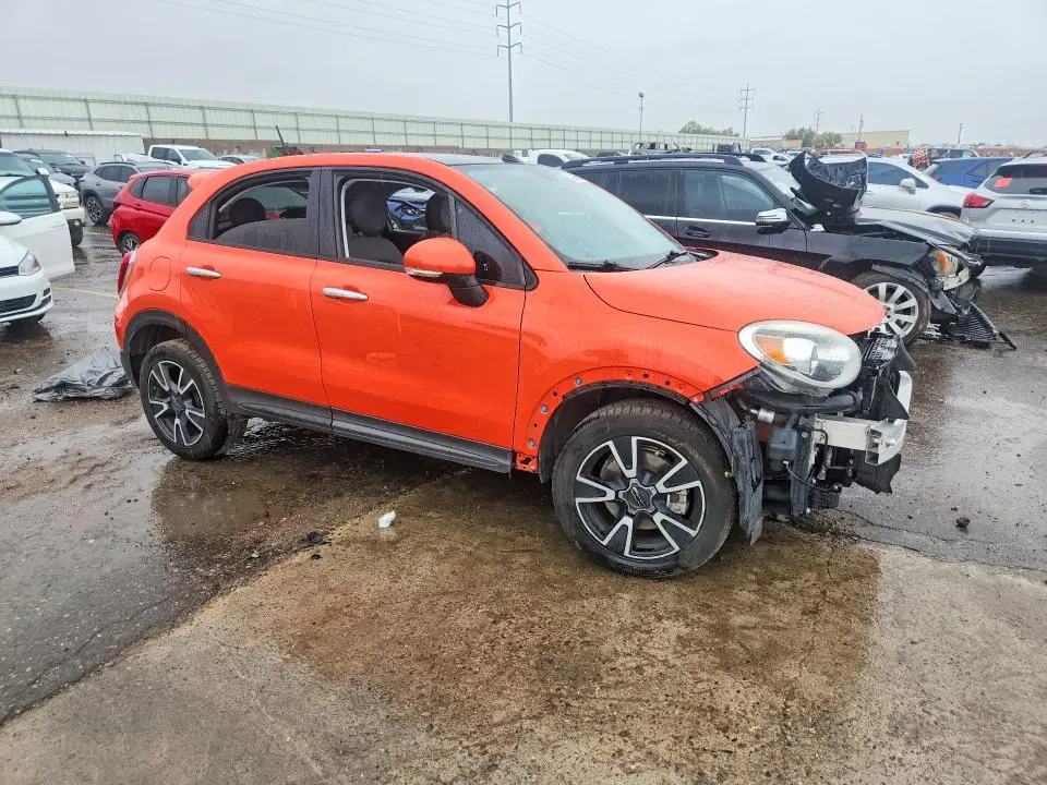2016 FIAT 500X EASY  
