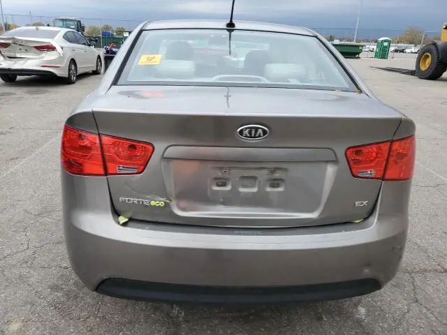 2011 KIA FORTE EX  