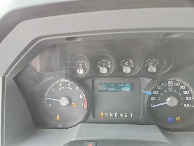 2012 FORD F250 SUPER DUTY  