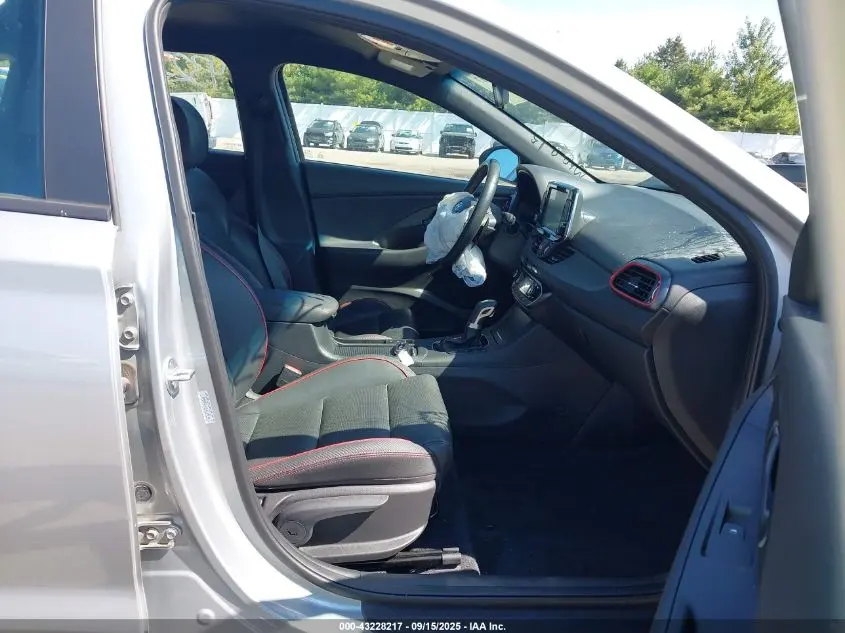 2020 HYUNDAI ELANTRA GT N LINE