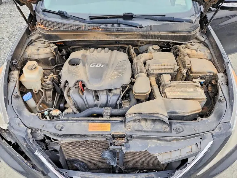 2014 HYUNDAI SONATA   