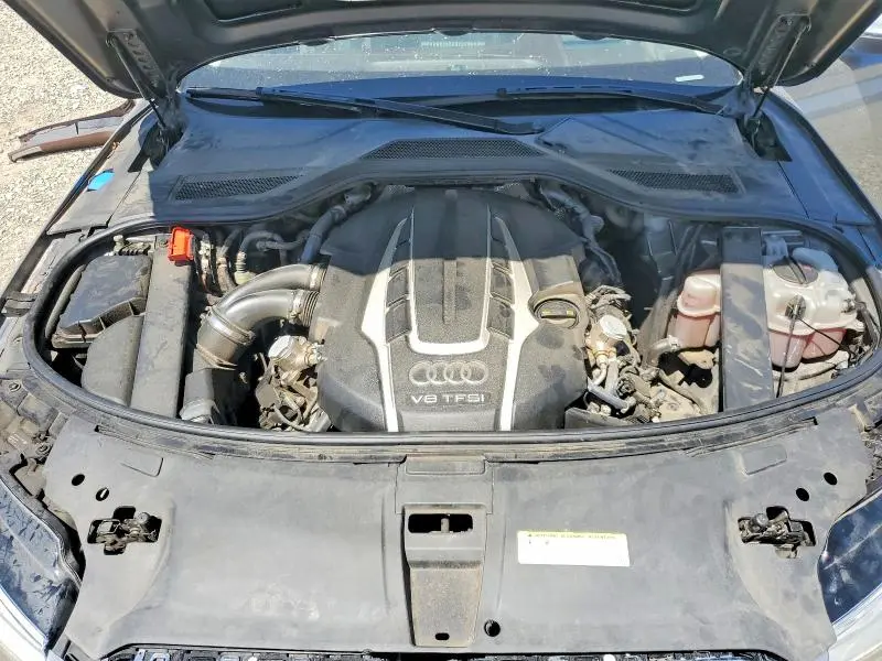 2015 AUDI A8 QUATTRO  