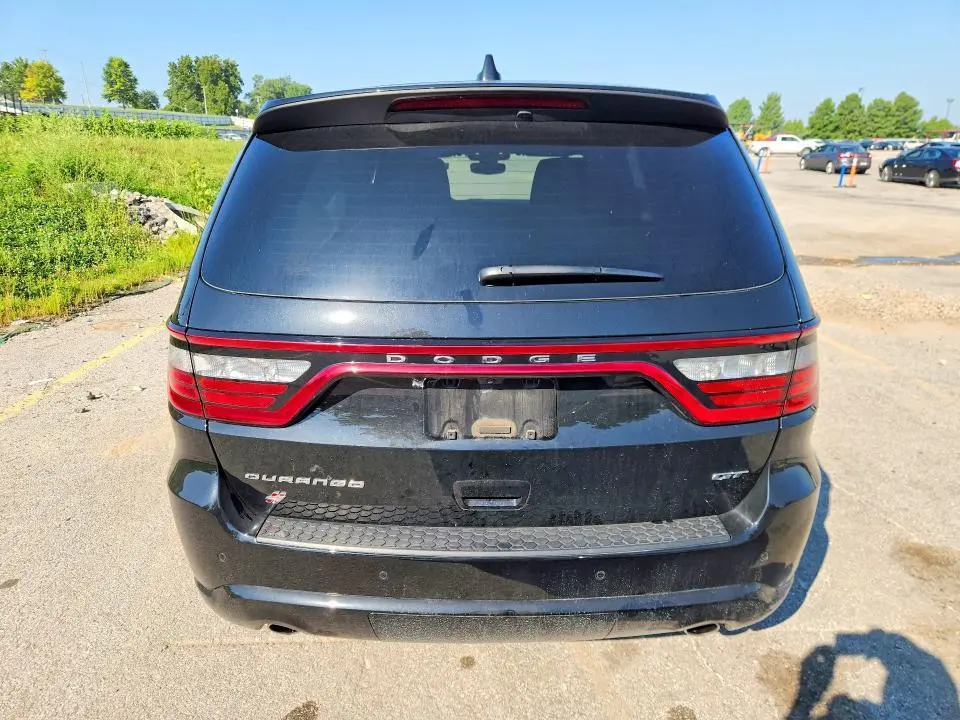 2026 DODGE DURANGO GT  