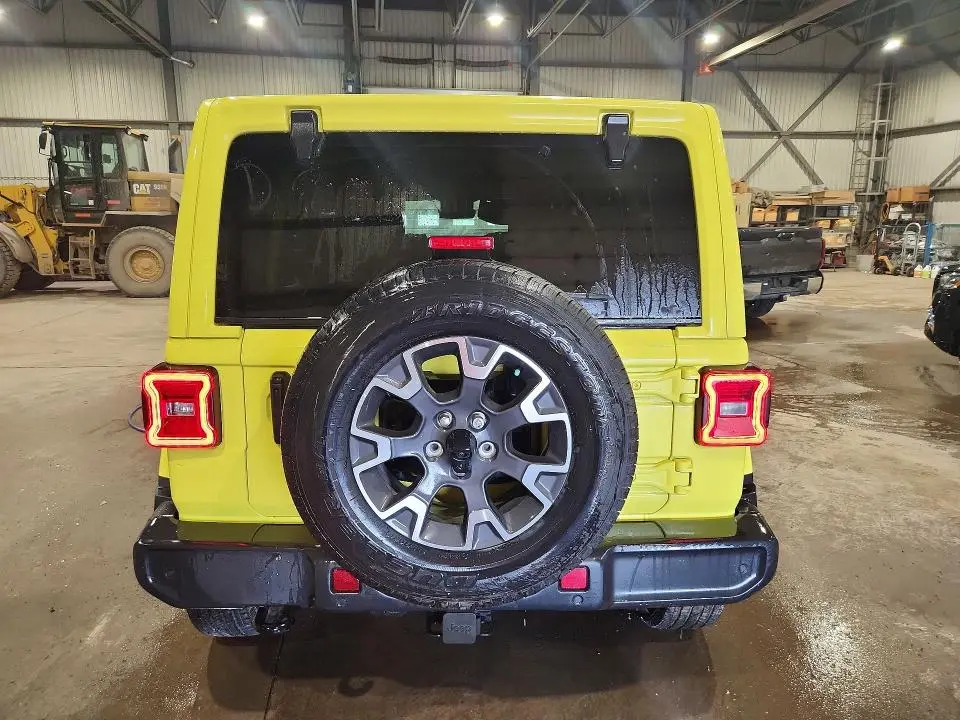 2024 JEEP WRANGLER   
