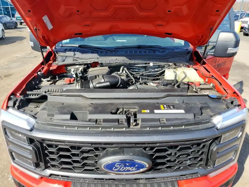 2024 FORD F350 SUPER DUTY  