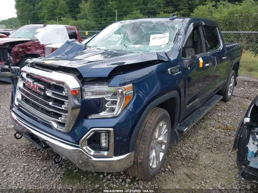 2022 GMC SIERRA 1500 LIMITED  
