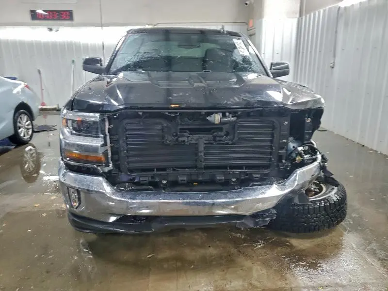 2019 CHEVROLET SILVERADO LD K1500 LT  