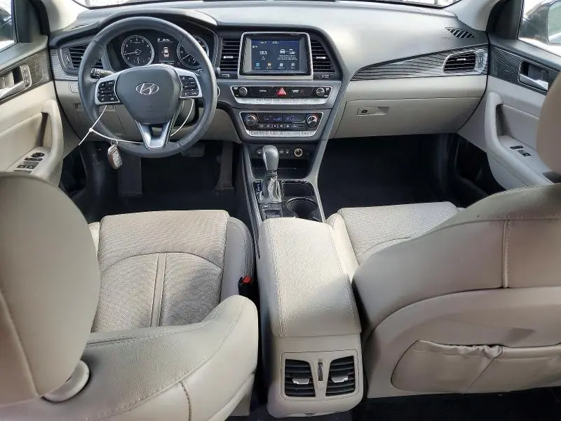 2019 HYUNDAI SONATA LIMITED  