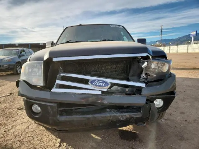 2011 FORD EXPEDITION EL LIMITED  