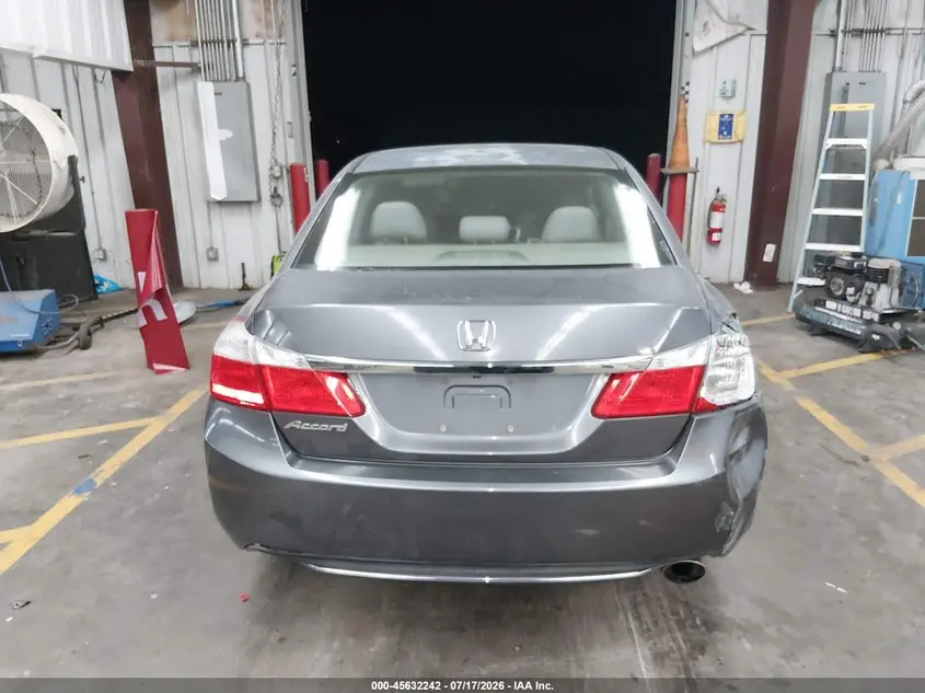 2014 HONDA ACCORD EX