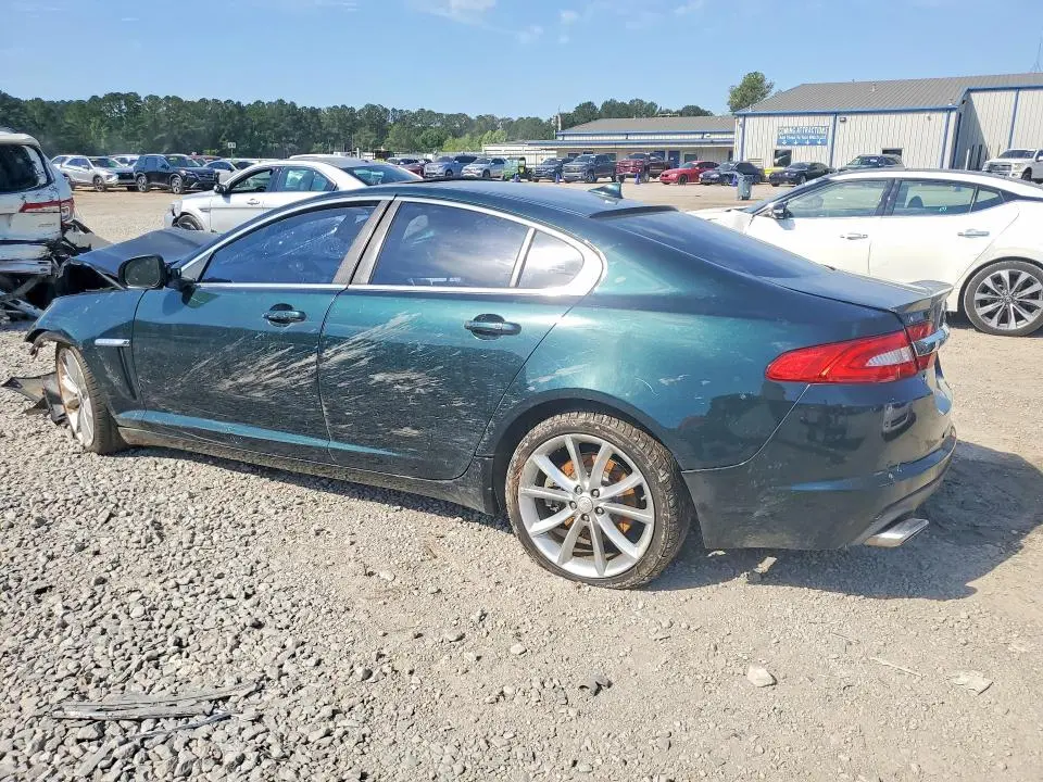 2015 JAGUAR XF 3.0 SPORT  
