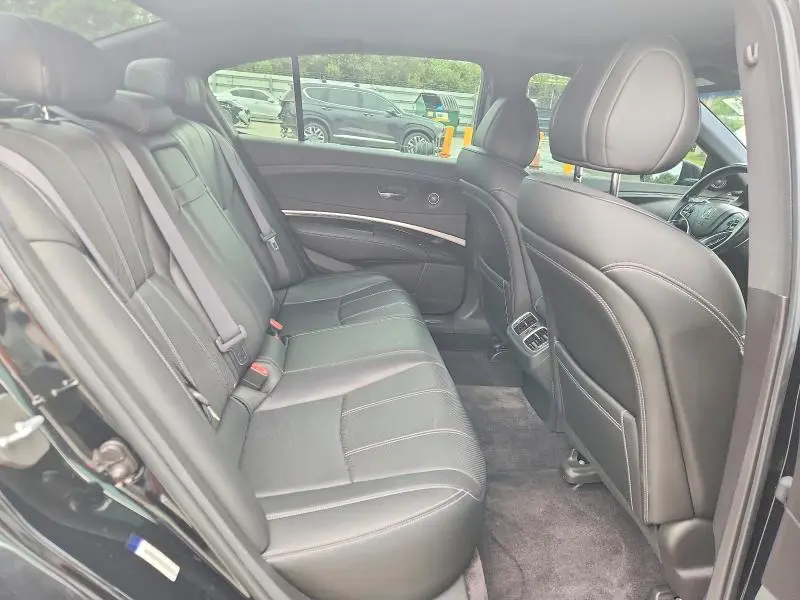2018 ACURA RLX TECH  