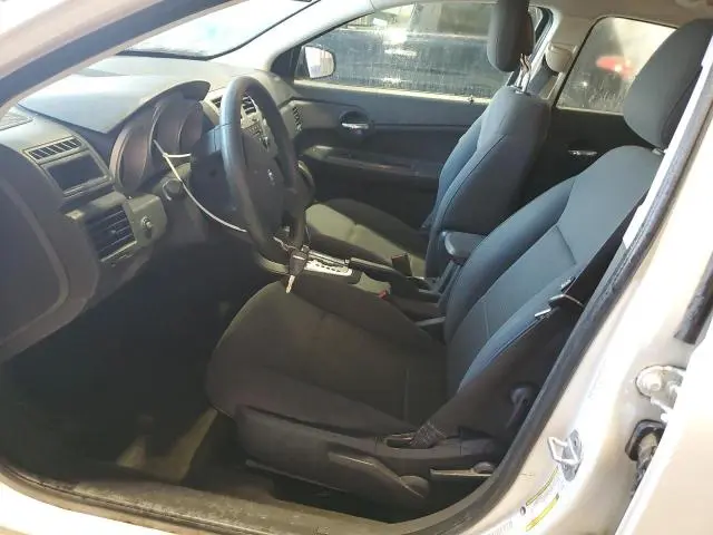 2010 DODGE AVENGER SXT