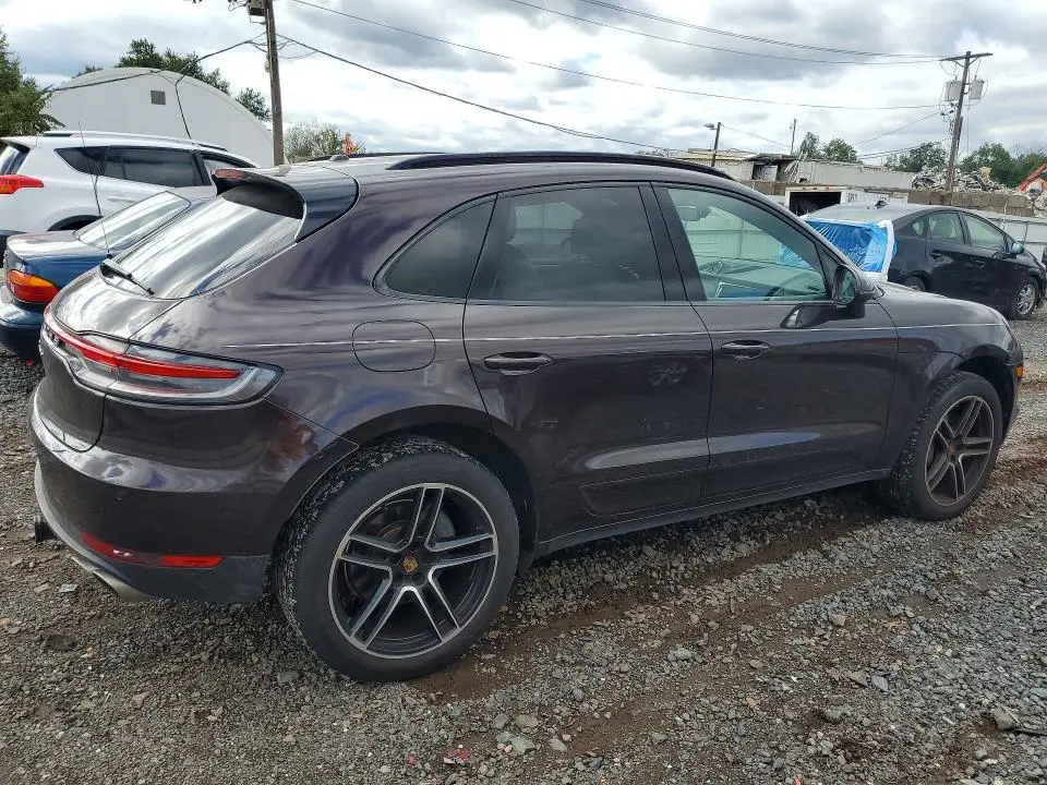 2021 PORSCHE MACAN S  