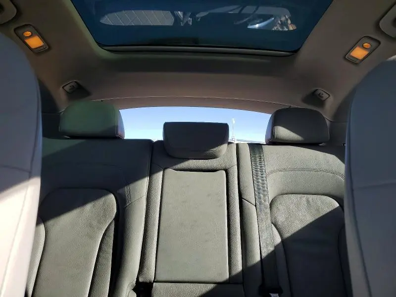 2017 AUDI Q5 PREMIUM  