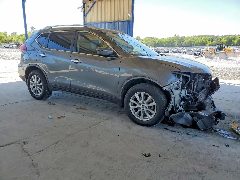 2019 NISSAN ROGUE S  