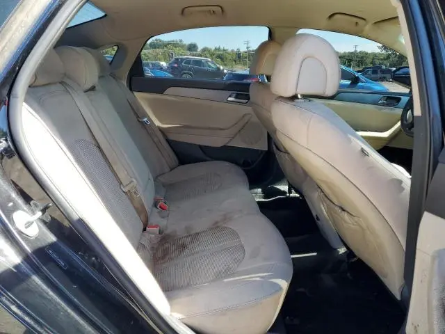 2016 HYUNDAI SONATA SE  