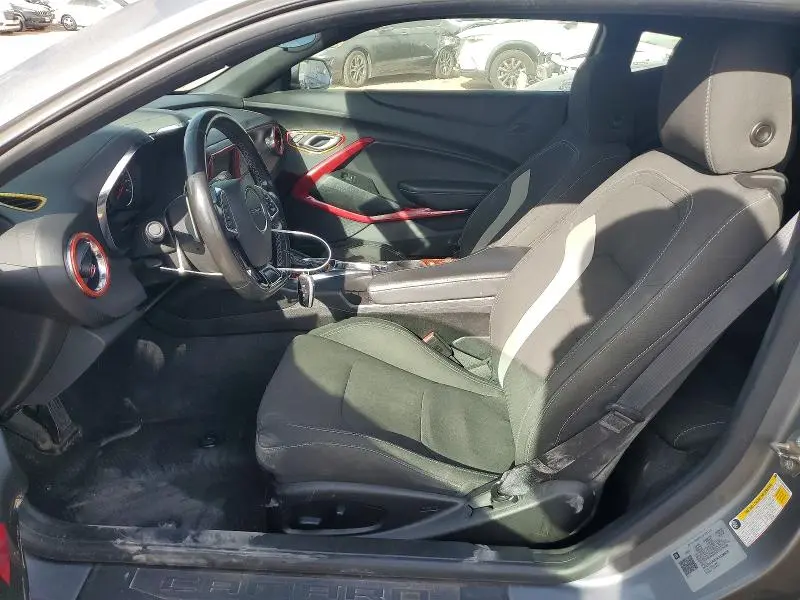 2019 CHEVROLET CAMARO LS  