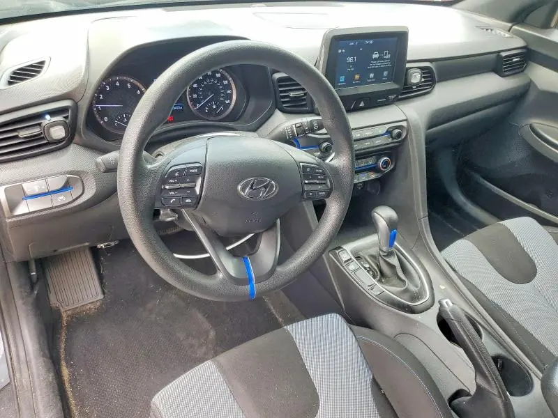 2019 HYUNDAI VELOSTER 2.0L  