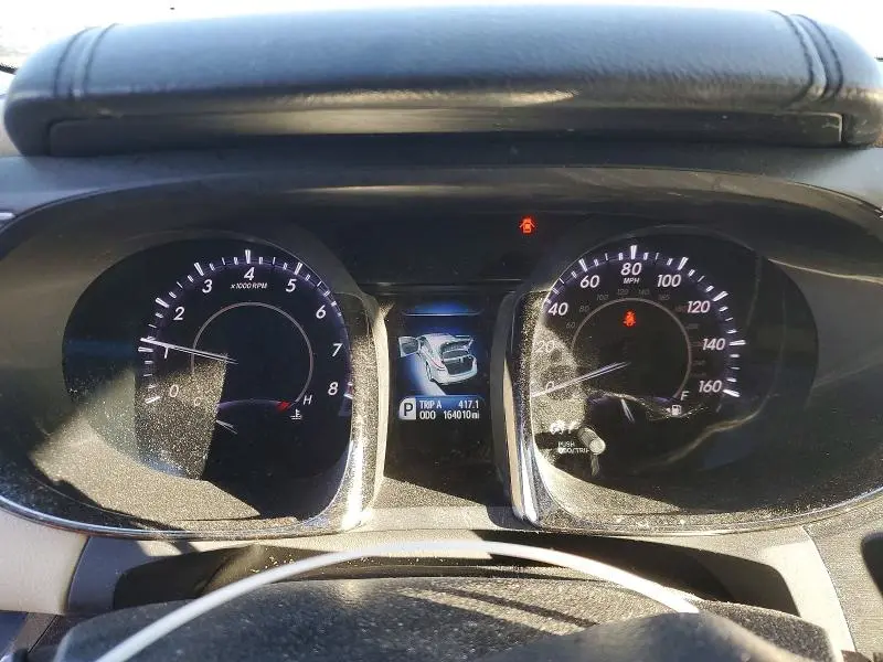 2013 TOYOTA AVALON BASE  