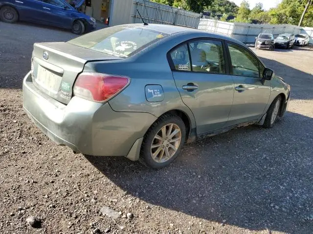 2014 SUBARU IMPREZA PREMIUM  