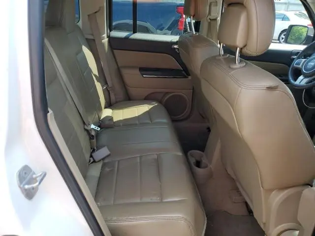 2014 JEEP PATRIOT LIMITED  