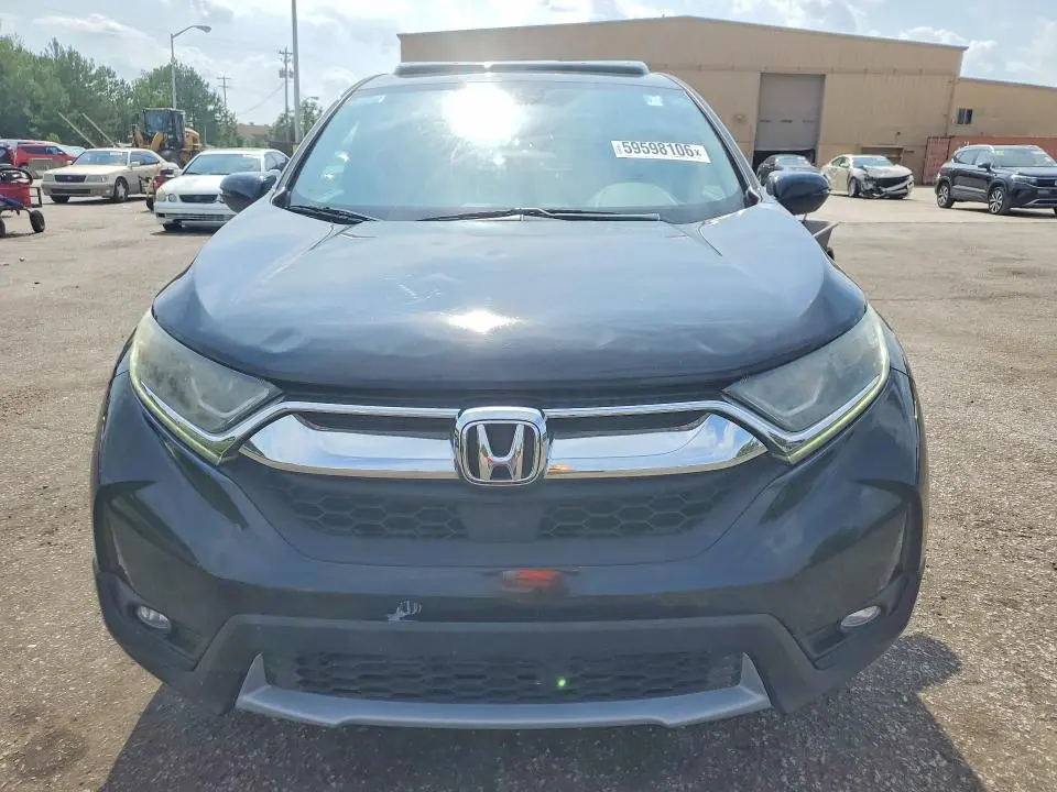 2018 HONDA CR-V EXL  