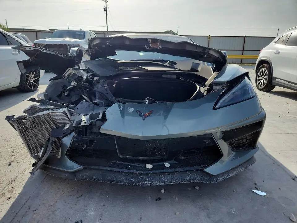 2023 CHEVROLET CORVETTE STINGRAY 2LT  