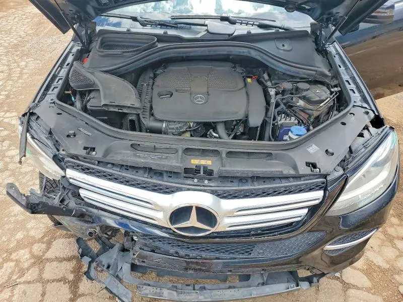 2016 MERCEDES-BENZ GLE 350 4MATIC  