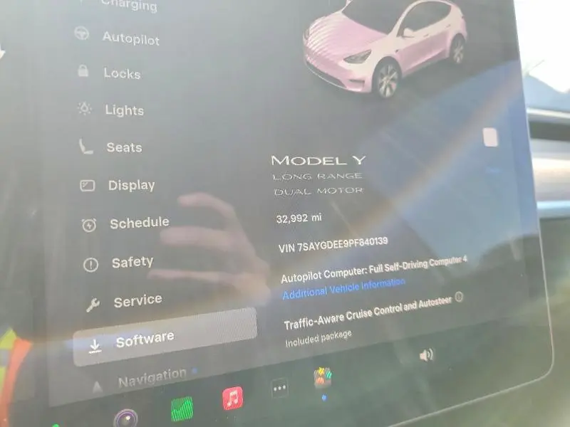 2023 TESLA MODEL Y   
