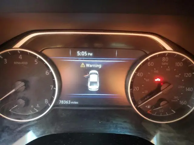 2020 NISSAN MAXIMA SL  