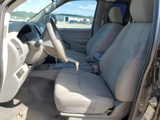 2018 NISSAN FRONTIER S  