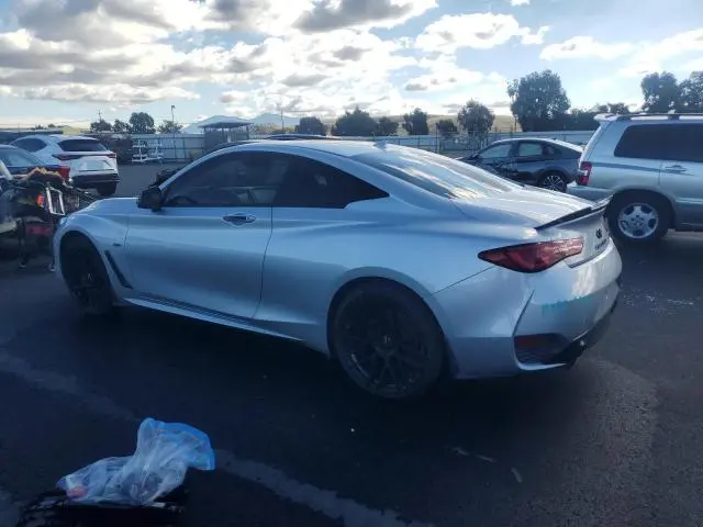 2017 INFINITI Q60 BASE  