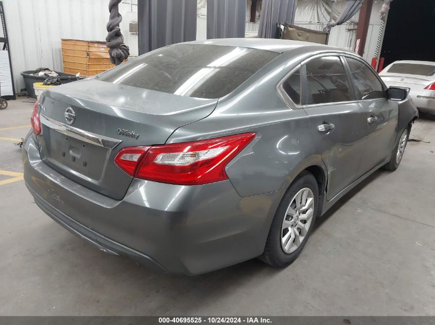 2016 NISSAN ALTIMA 2.5/2.5 S/2.5 SL/2.5 SR/2.5 SV