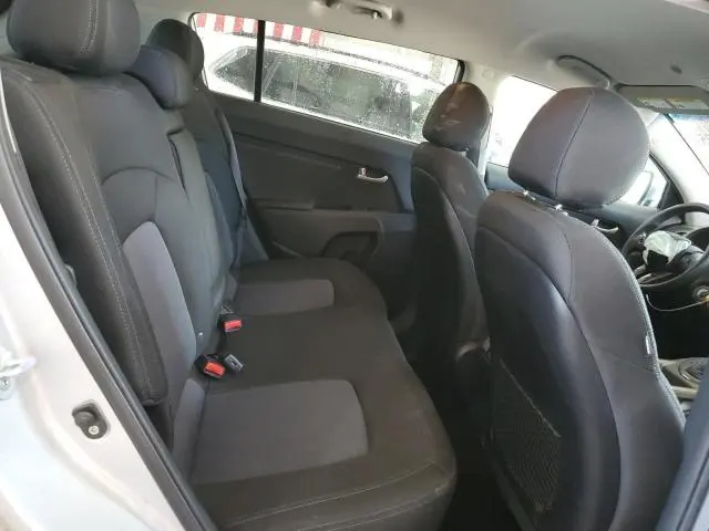 2014 KIA SPORTAGE LX  