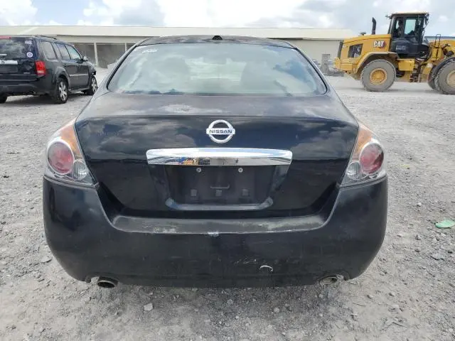 2011 NISSAN ALTIMA BASE  