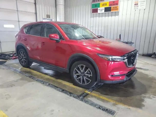 2017 MAZDA CX-5 GRAND TOURING  