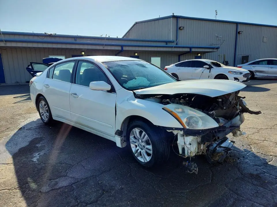 2012 NISSAN ALTIMA 2.5  