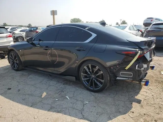 2021 LEXUS IS 350 F SPORT  