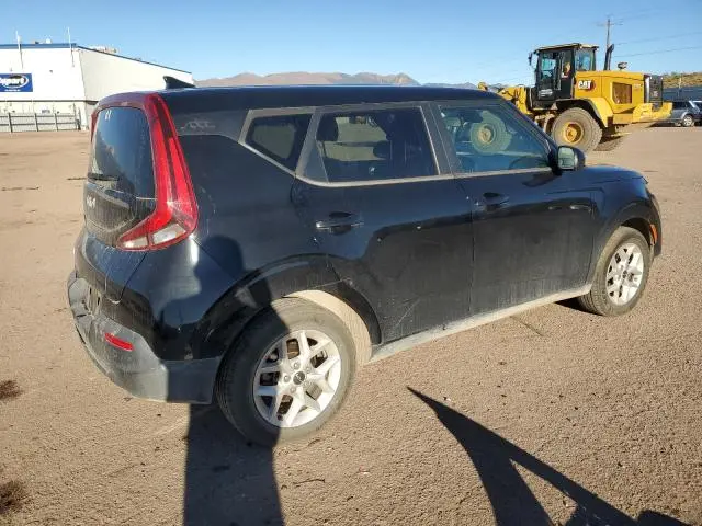 2022 KIA SOUL LX  