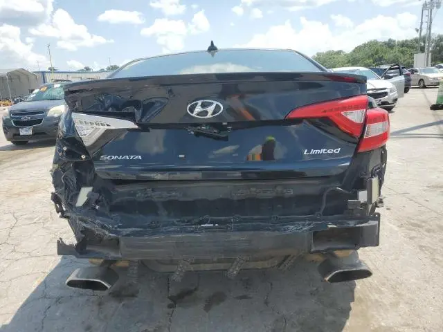 2015 HYUNDAI SONATA SPORT  