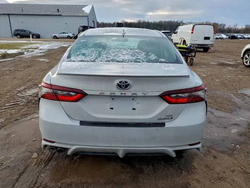 2024 TOYOTA CAMRY SE NIGHT SHADE  