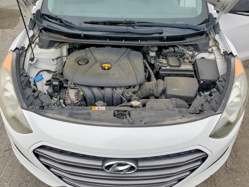 2016 HYUNDAI ELANTRA GT BASE  