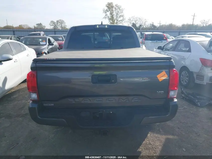 2016 TOYOTA TACOMA TRD SPORT